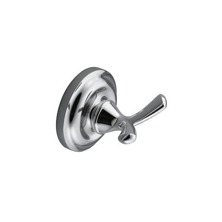 Moen Madison Double Robe Hook Ch BP6903CH